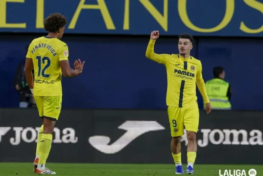 Mikautadze Villarreal Fantasy 25 26