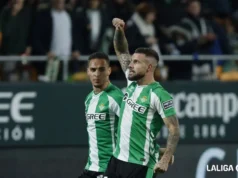 Parte médico de Aitor Ruibal: se despide de la temporada Aitor Ruibal fantasy Real Betis 25 26