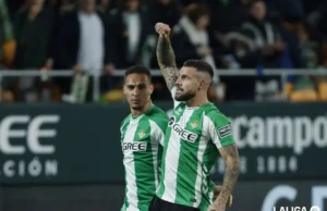 Aitor Ruibal fantasy Real Betis 25 26