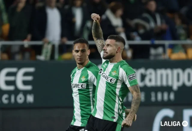Aitor Ruibal fantasy Real Betis 25 26 Aitor Ruibal fantasy Real Betis 25 26