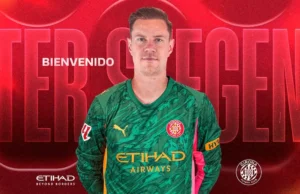 Ter Stegen Girona anuncio fantasy 26