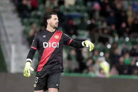 Augusto Batalla fantasy Rayo 25 26
