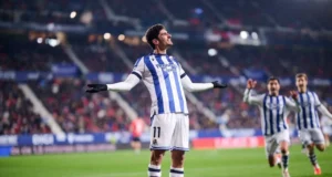 Guedes Real Sociedad fantasy 25 26