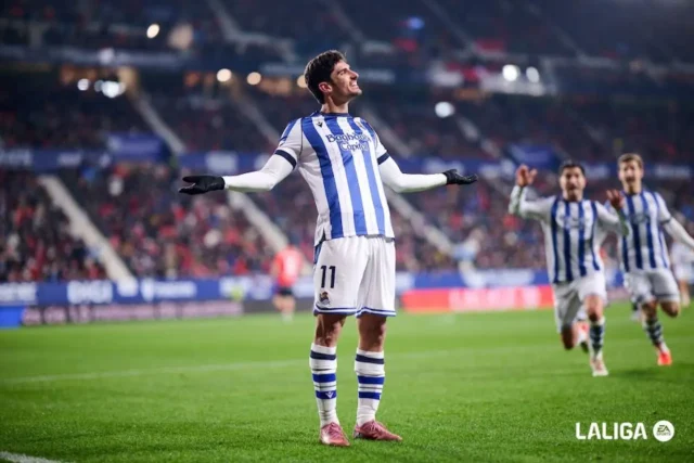 Guedes Real Sociedad fantasy 25 26
