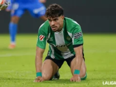 Ez Abde regresa a los entrenos, ¿disponible para la jornada 1? Ez Abde Fantasy Betis