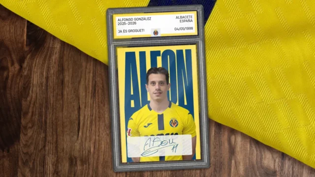 Alfon González Villarreal anuncio fantasy 25 26 Alfon González Villarreal anuncio fantasy 25 26