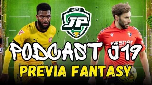 Podcast jornada 19