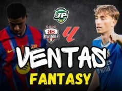 ¡Alerta Fantasy!: Ventas que debes hacer tras la Jornada 19 de LaLiga ventas fantasy tras j19