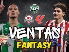 ¡Alerta Fantasy!: Ventas que debes hacer tras la Jornada 18 de LaLiga ventas fantasy tras j18
