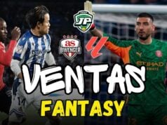 ¡Alerta Fantasy!: Ventas que debes hacer tras la Jornada 20 de LaLiga ventas fantasy tras j20