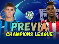 Athletic Club, alineación probable contra el Atalanta y dónde ver en TV previa champions athletic alineación probable