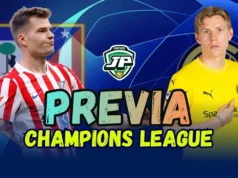 Atlético, alineación probable contra el Bodo Glimt y dónde ver en TV previa champions atlético alineación probable
