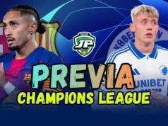 Barcelona, alineación probable contra el Copenhague y dónde ver en TV previa champions fc barcelona alineación probable