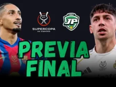 Alineaciones probables Barcelona – Real Madrid para la Supercopa previa final Supercopa FC Barcelona - Real Madrid