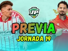 Las claves fantasy del Girona FC – CA Osasuna: Onces, Lesiones y Apuestas previa jornada 19 girona - osasuna
