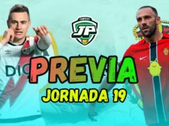 Las claves fantasy del Rayo Vallecano – RCD Mallorca: Onces, Lesiones y Apuestas previa jornada 19 rayo vallecano - mallorca