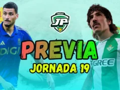 previa jornada 19 real oviedo - real betis