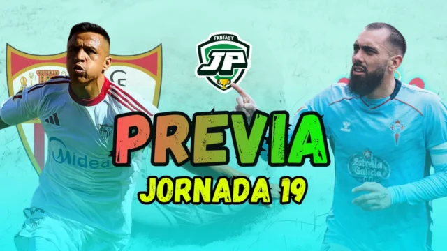 previa jornada 19 sevilla - celta