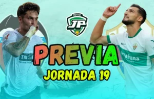 previa jornada 19 valencia - elche