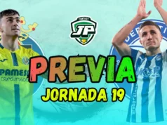 Las claves fantasy del Villarreal CF – Deportivo Alavés: Onces, Lesiones y Apuestas previa jornada 19 villarreal - alavés