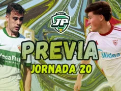 Las claves fantasy del Elche CF – Sevilla FC: Onces, Lesiones y Apuestas previa jornada 20 elche - sevilla