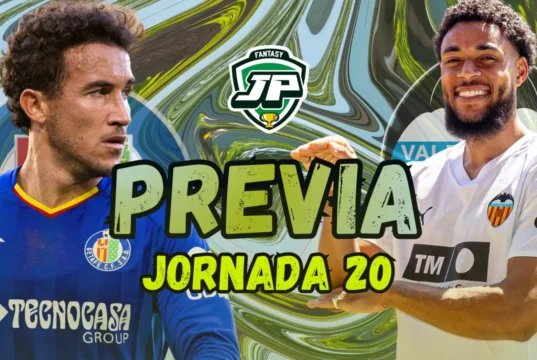 previa jornada 20 getafe - valencia