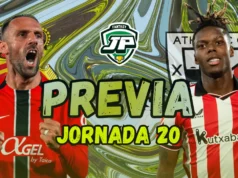 Las claves fantasy del RCD Mallorca – Athletic Club: Onces, Lesiones y Apuestas previa jornada 20 mallorca - athletic