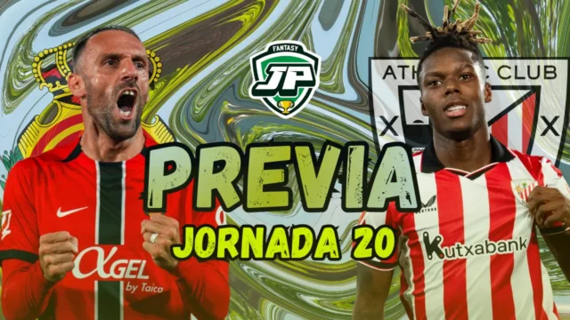 previa jornada 20 mallorca - athletic previa jornada 20 mallorca - athletic
