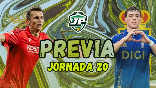 previa jornada 20 osasuna - real oviedo