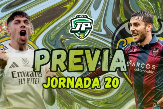 previa jornada 20 real madrid - levante