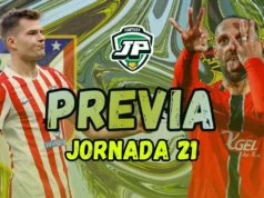 Las claves fantasy del Atlético de Madrid – RCD Mallorca: Onces, Lesiones y Apuestas previa jornada 21 atlético de madrid - mallorca