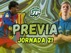 previa jornada 21 barcelona - real oviedo