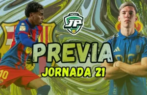 previa jornada 21 barcelona - real oviedo