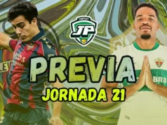 Las claves fantasy del Levante UD – Elche CF: Onces, Lesiones y Apuestas previa jornada 21 levante - elche