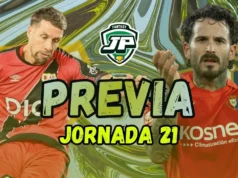 previa jornada 21 rayo vallecano - osasuna