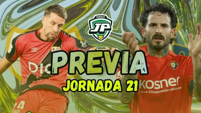 previa jornada 21 rayo vallecano - osasuna previa jornada 21 rayo vallecano - osasuna