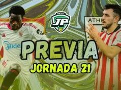 Las claves fantasy del Sevilla FC – Athletic Club: Onces, Lesiones y Apuestas previa jornada 21 sevilla - athletic club