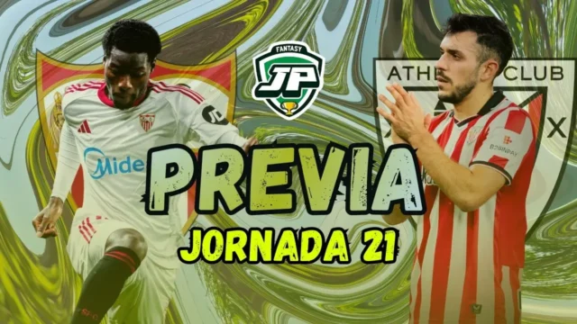 previa jornada 21 sevilla - athletic club