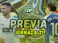 Las claves fantasy del Valencia CF – RCD Espanyol: Onces, Lesiones y Apuestas previa jornada 21 valencia - espanyol