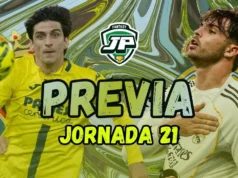 Las claves fantasy del Villarreal CF – Real Madrid: Onces, Lesiones y Apuestas previa jornada 21 villarreal - real madrid
