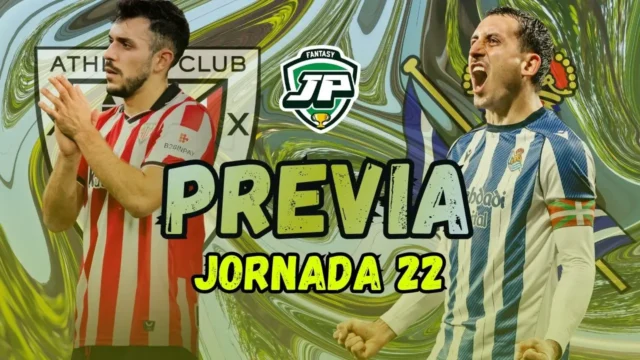 previa jornada 22 Athletic - Real Sociedad previa jornada 22 Athletic - Real Sociedad