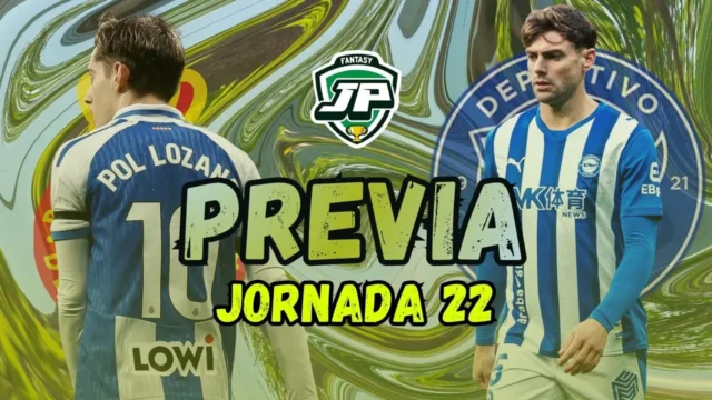 previa jornada 22 Espanyol - Alavés previa jornada 22 Espanyol - Alavés
