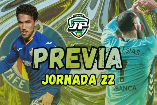 previa jornada 22 Getafe - Celta