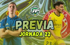previa jornada 22 Real Oviedo - Girona