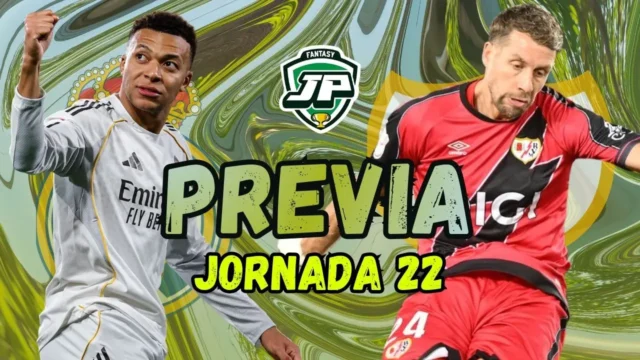 previa jornada 22 Real Madrid - Rayo Vallecano previa jornada 22 Real Madrid - Rayo Vallecano