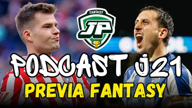 PODCAST JORNADA 21 PODCAST JORNADA 21