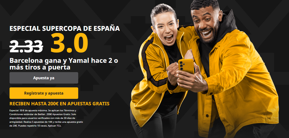 supercuota athletic barcelona betfair