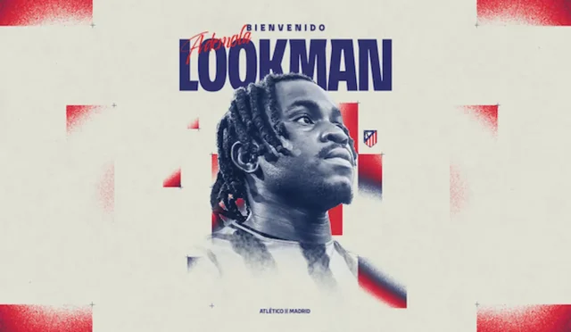 Ademola Lookman Atlético de Madrid fichaje fantasy