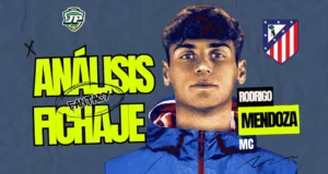Análisis fantasy Rodrigo Mendoza Atleti
