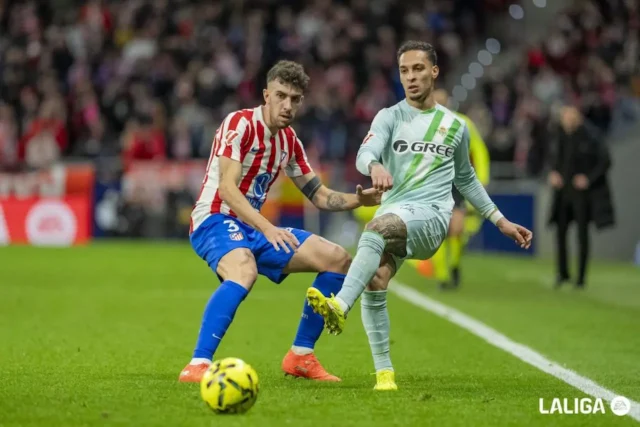 Antony Real Betis fantasy Antony Real Betis fantasy